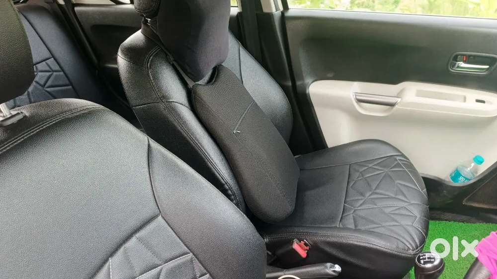 Maruti Suzuki Ignis 2023 Delta Petrol Under Emi 10900-38 Ta