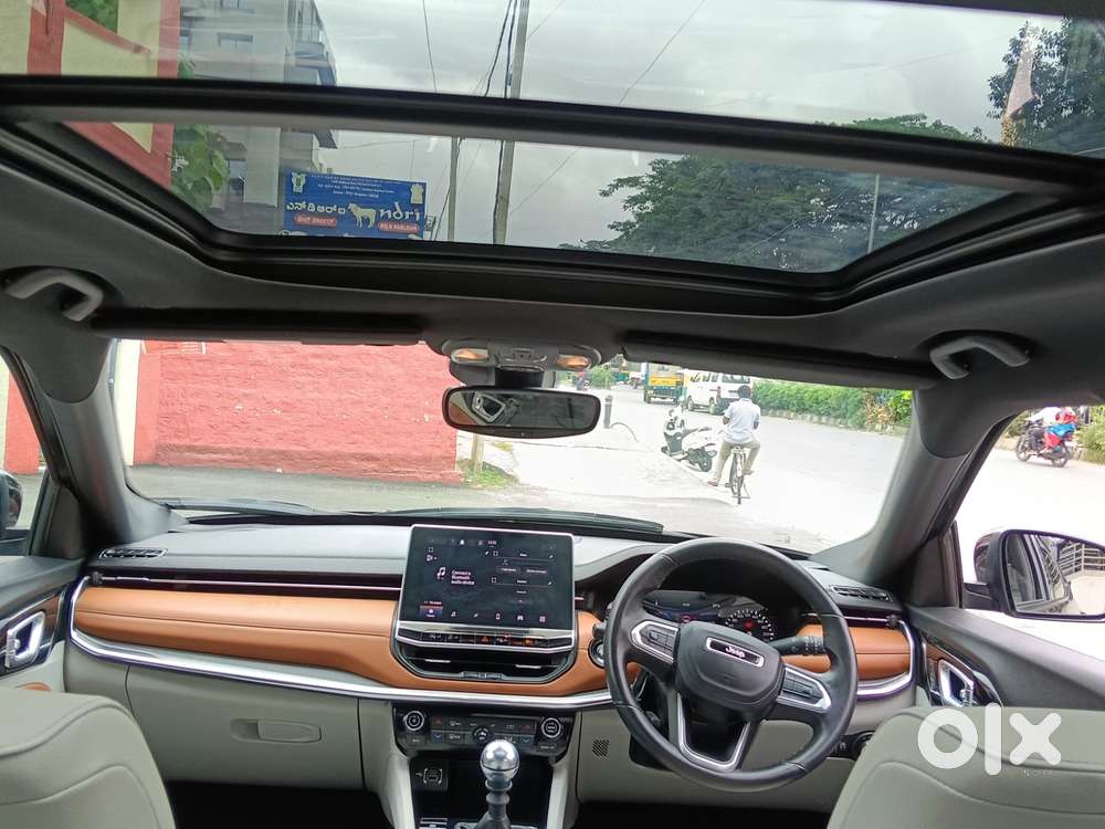 Jeep Compass 2.0 Limited Option, 2023, Diesel