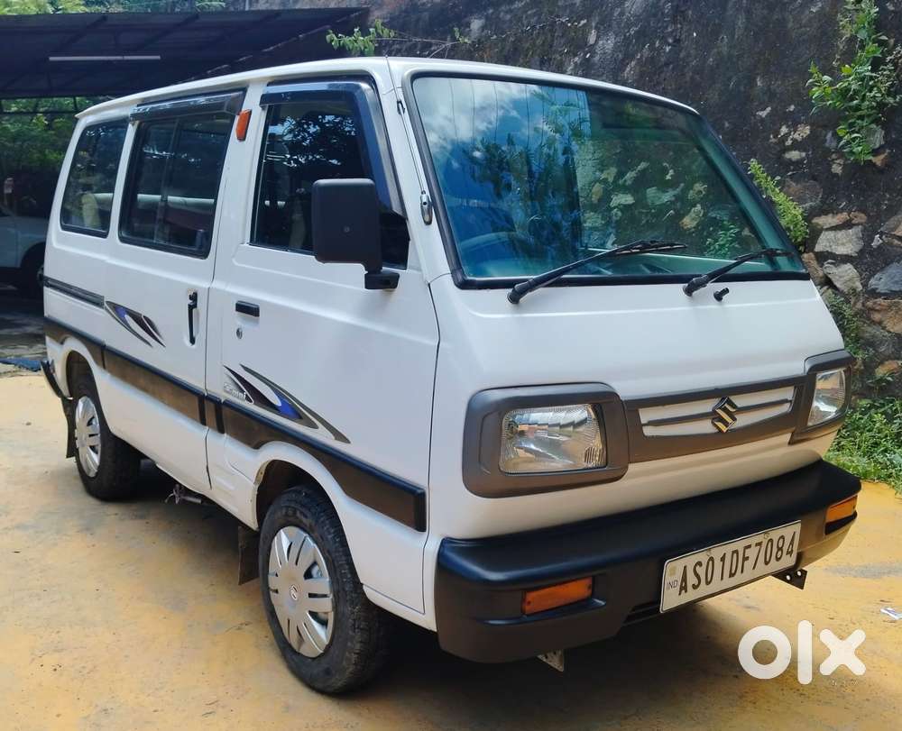 Maruti Suzuki Omni 8 Seater, 2017, Petrol