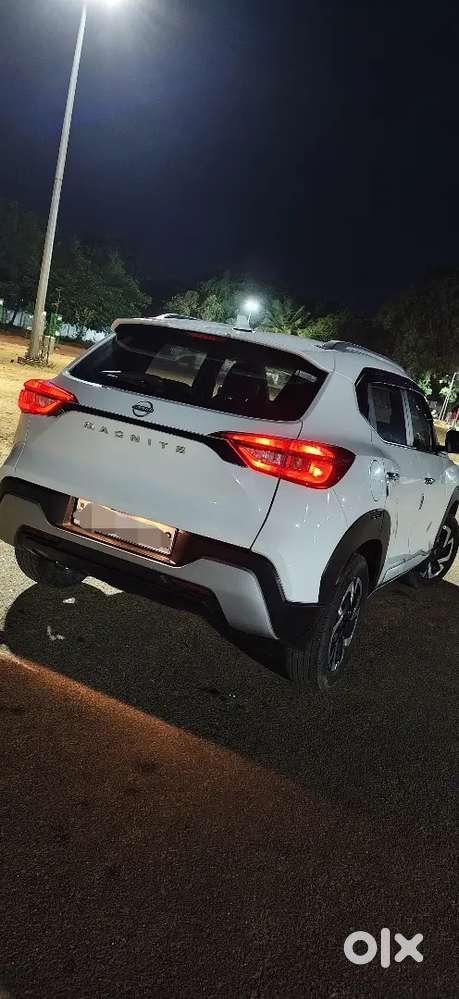 Nissan Magnite 1.0 Xv 2024