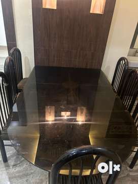 Olx dining deals table second hand