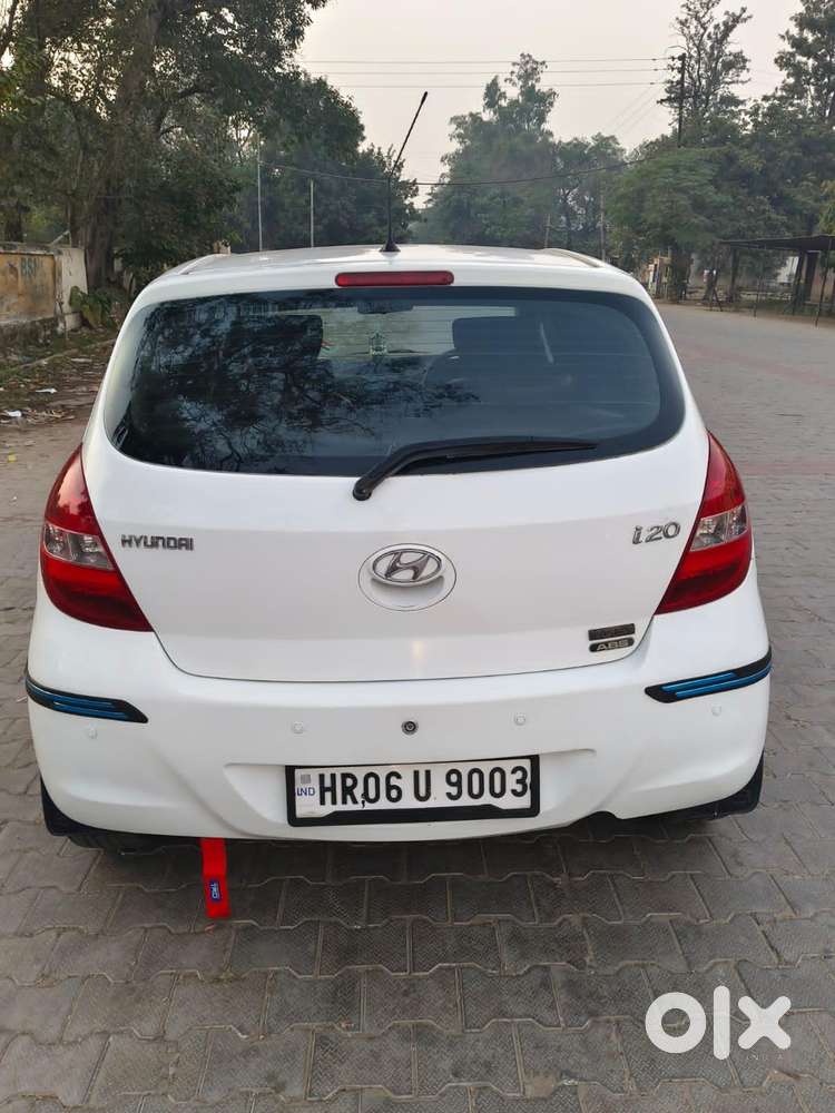 Hyundai I20 1.2 Asta, 2010, Petrol