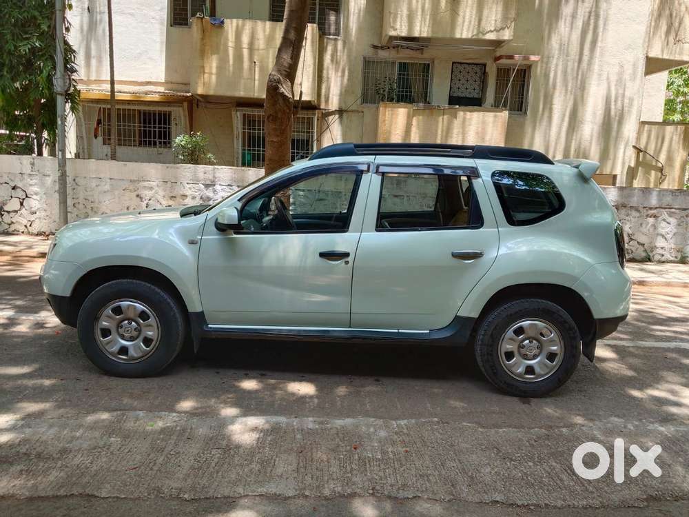 Renault Duster 2012-2015 110ps Diesel Rxl, 2015, Diesel