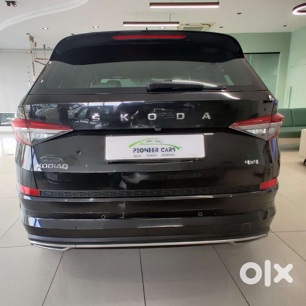 Skoda Kodiaq 2.0 L&k Tsi Dsg, 2022, Petrol