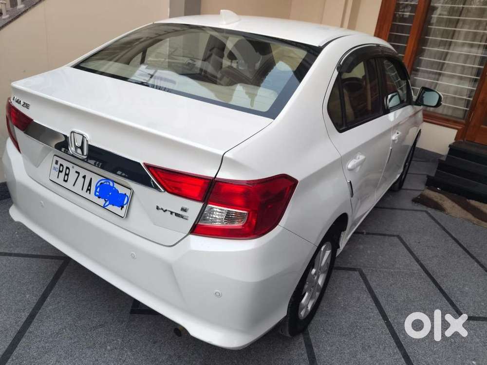 Honda Amaze 2019 Petrol Good Condition
