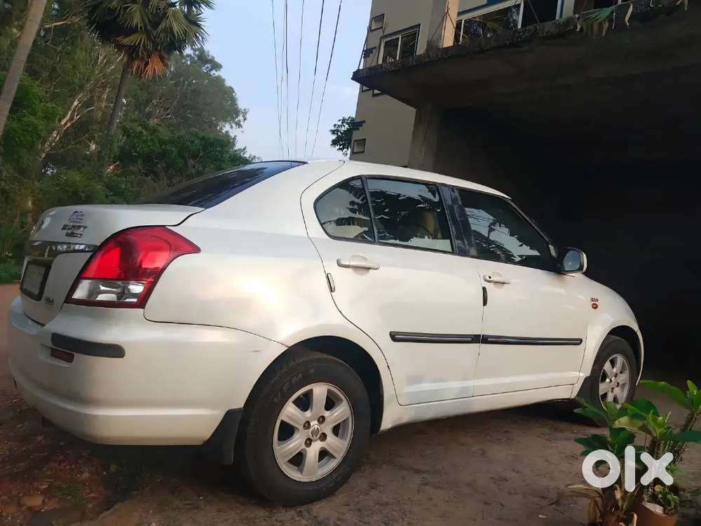 Maruti Suzuki Dzire Zxi 2011