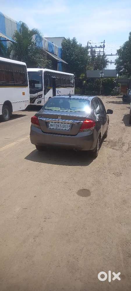 Honda Amaze Diesel 2014 Car