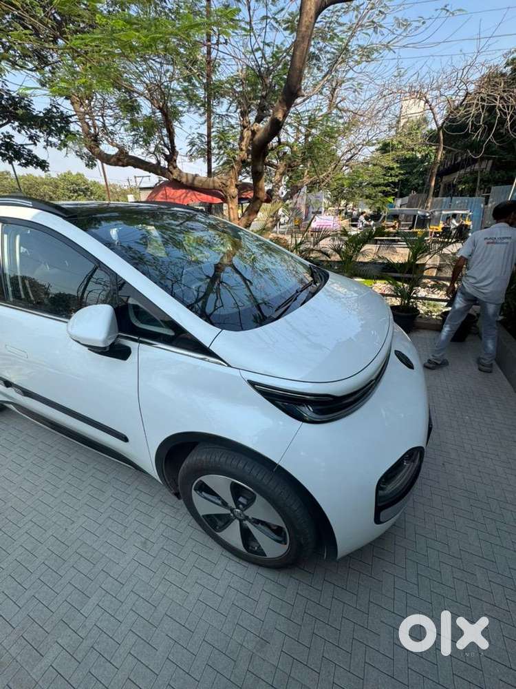 Mg Windsor Ev 2025 Electric Good Condition