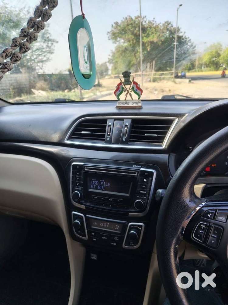 Maruti Suzuki Ciaz Delta 1.5, 2015, Cng & Hybrids