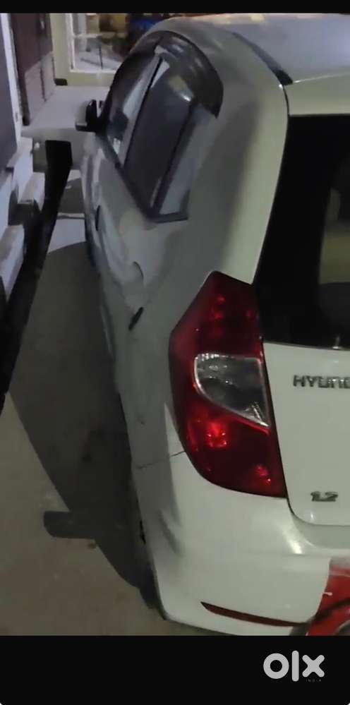 Hyundai I10 Petrol Manual 2012