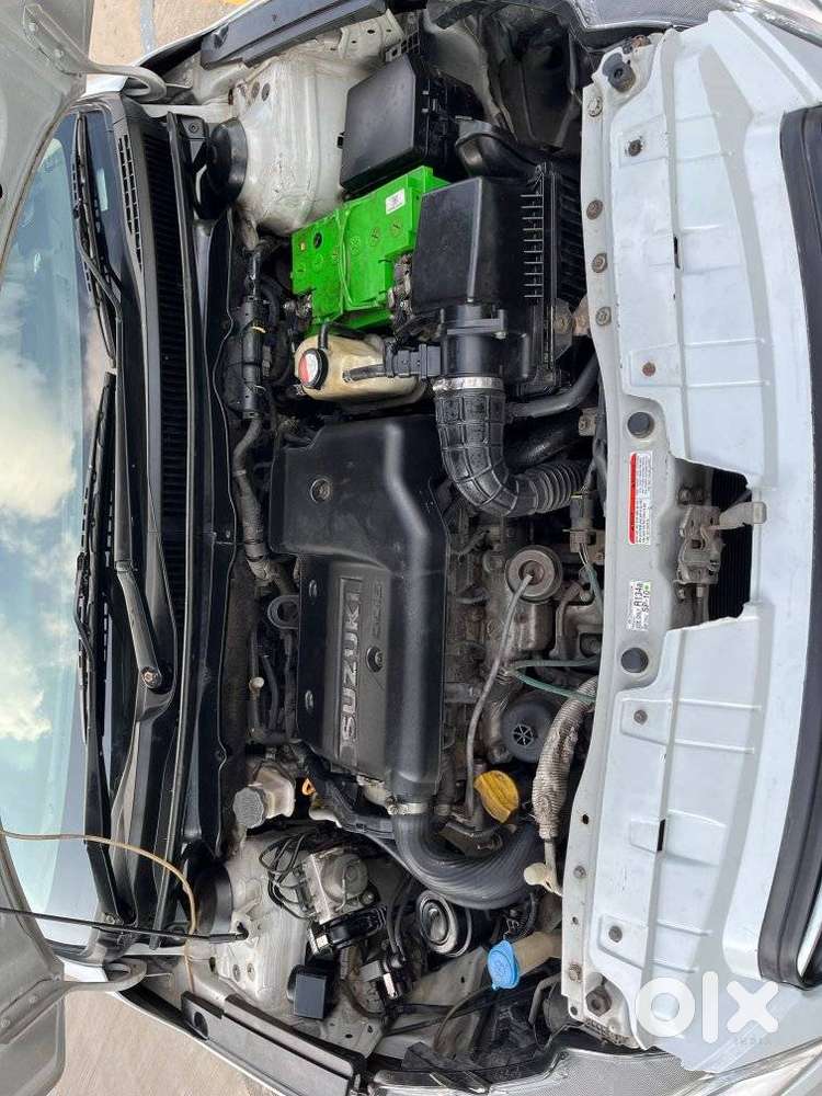 Maruti Suzuki Ciaz 1.3 Zeta Shvs Mt, 2018, Diesel