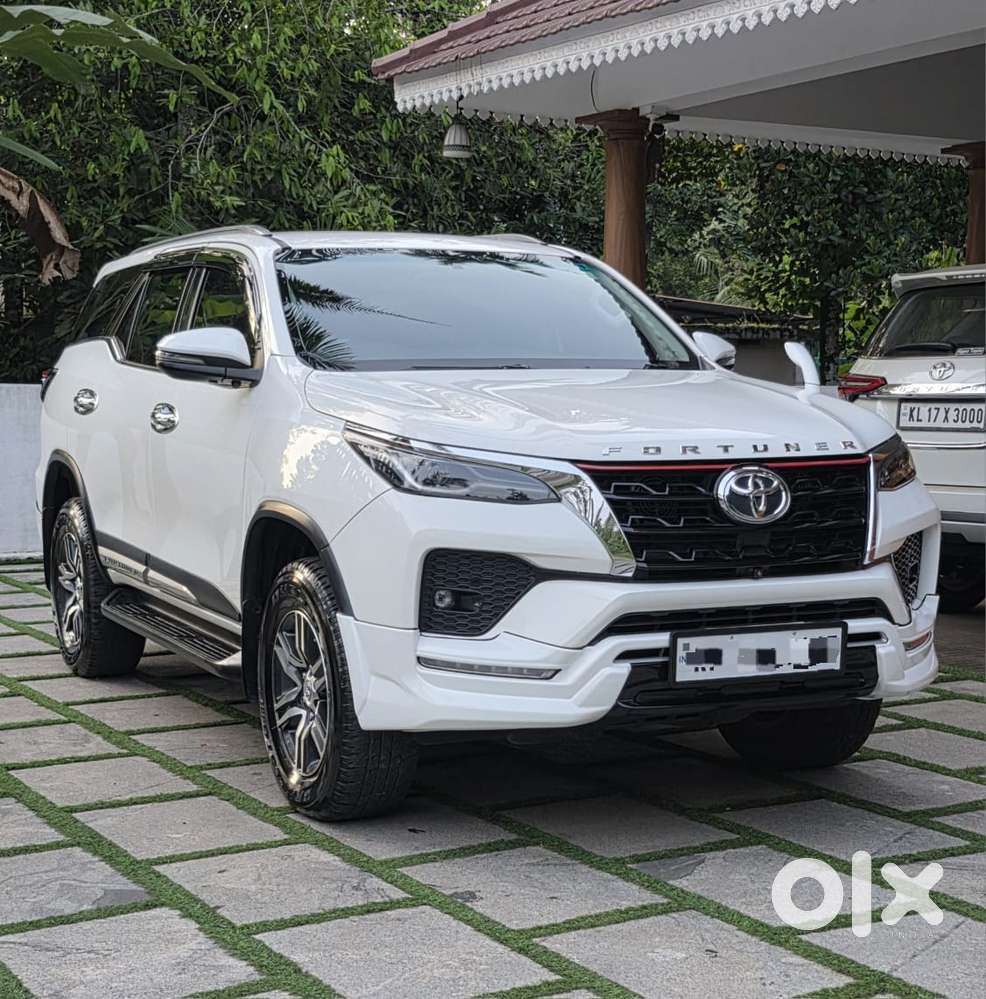 Toyota Fortuner 4x2 At 2.8 Diesel, 2021, Diesel