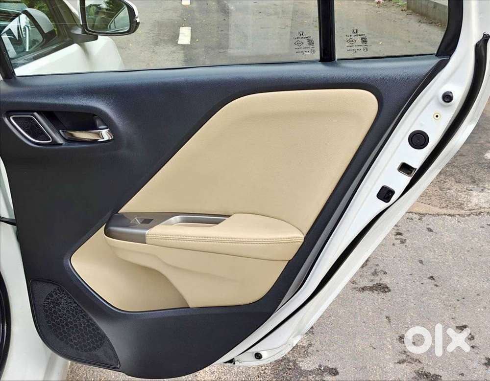 Honda City Zx Cvt, 2019, Petrol