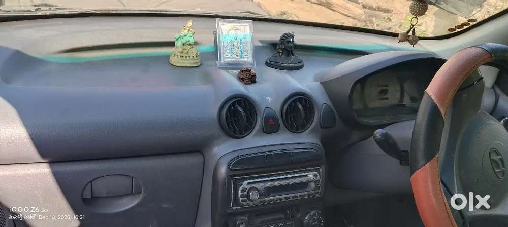 Hyundai Santro Xing 2008 Petrol 120000 Km Driven