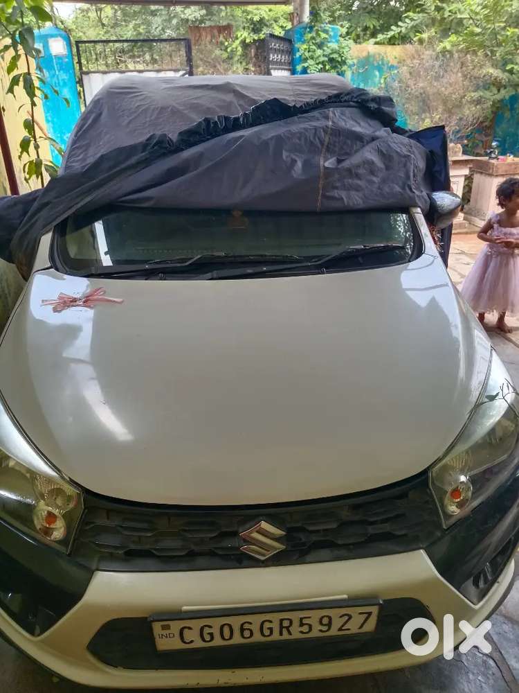 Maruti Suzuki Celerio 2020