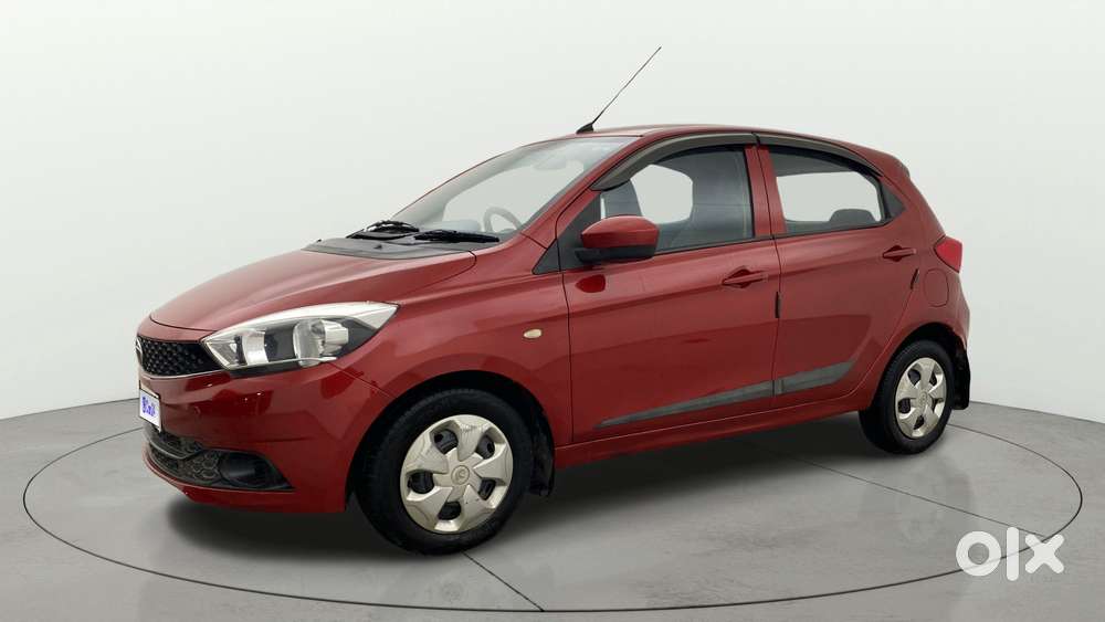 Tata Tiago 1.2 Revotron Xt, 2017, Petrol