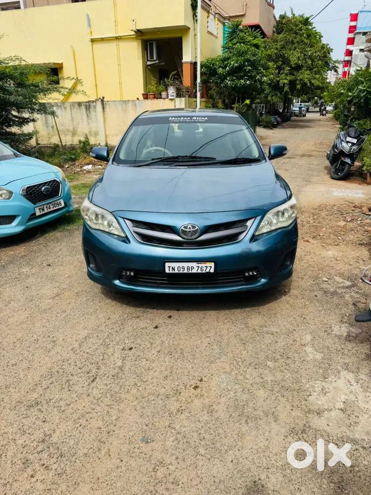 Emergency Sale Toyota Corolla Altis 2012 Diesel Well Maintained