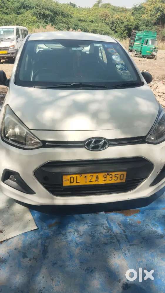 Hyundai Xcent 2017 Diesel Variant