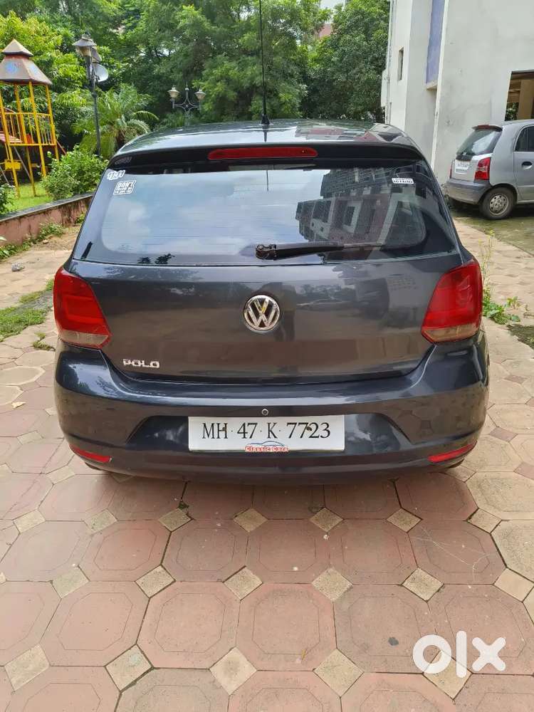 Volkswagen Polo 2016 Manual