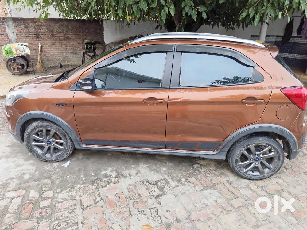 Ford Freestyle 1.2 Titanium 2018 Petrol