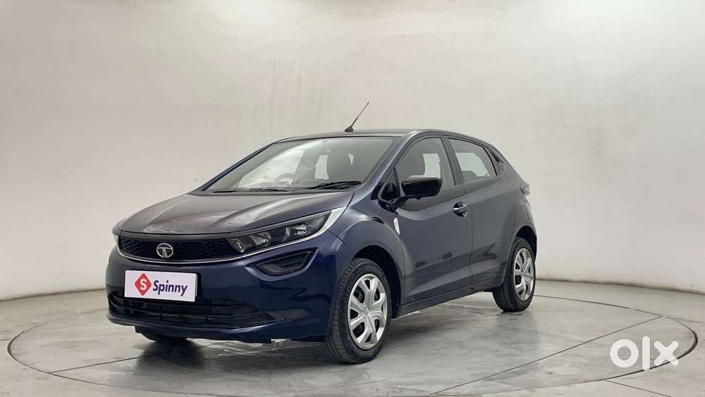 Tata Altroz Xm Plus Icng, 2023, Cng & Hybrids