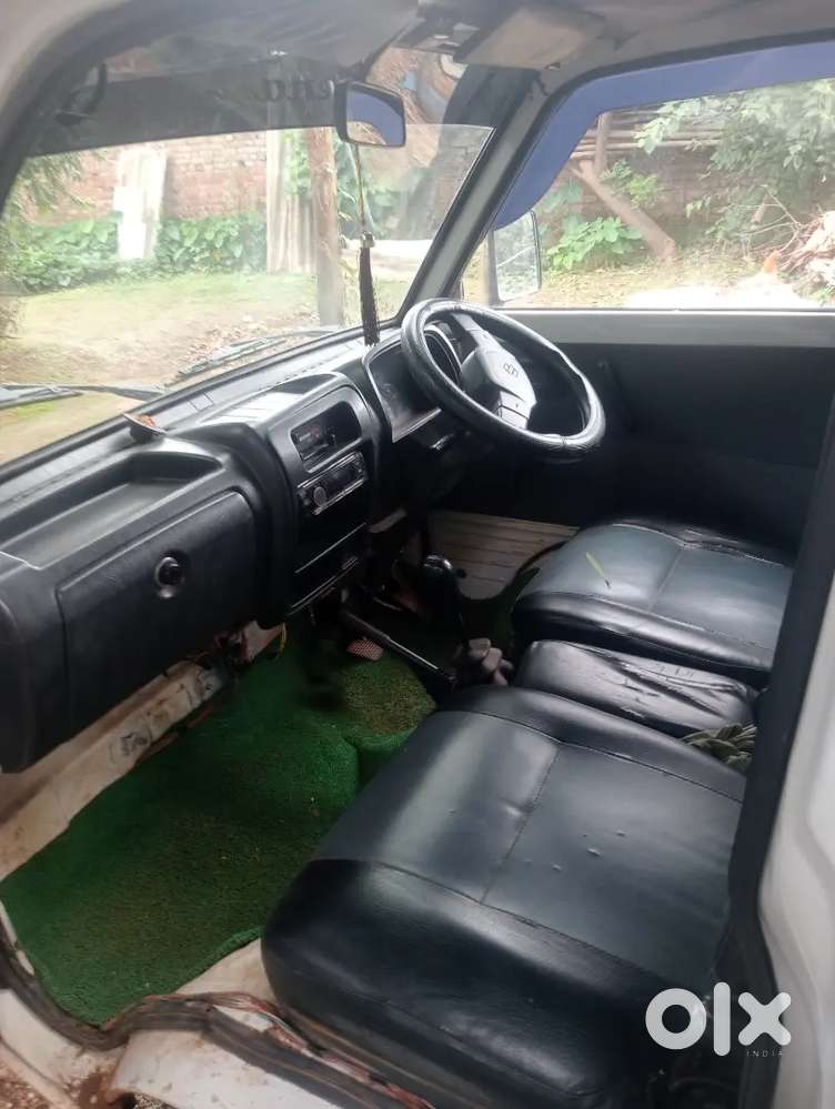 Maruti Suzuki Omni 2017