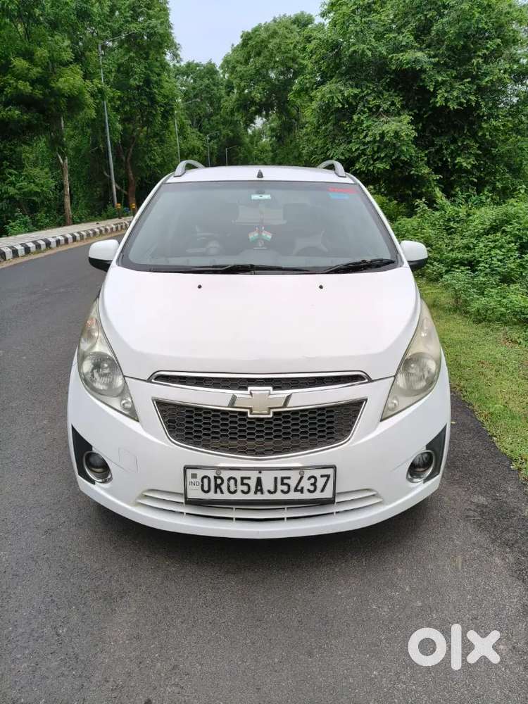 Chevrolet Beat Petrol 2011 Manual