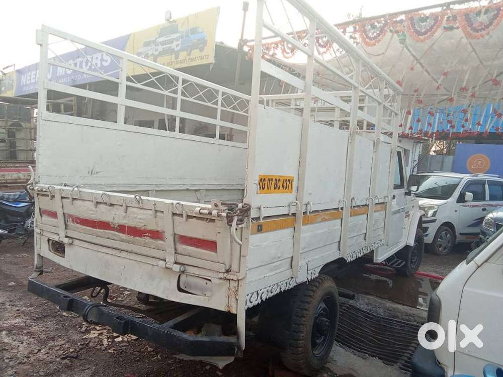 Mahindra Bolero 2001-2010 Lx Non Ac Bsiii, 2016, Diesel