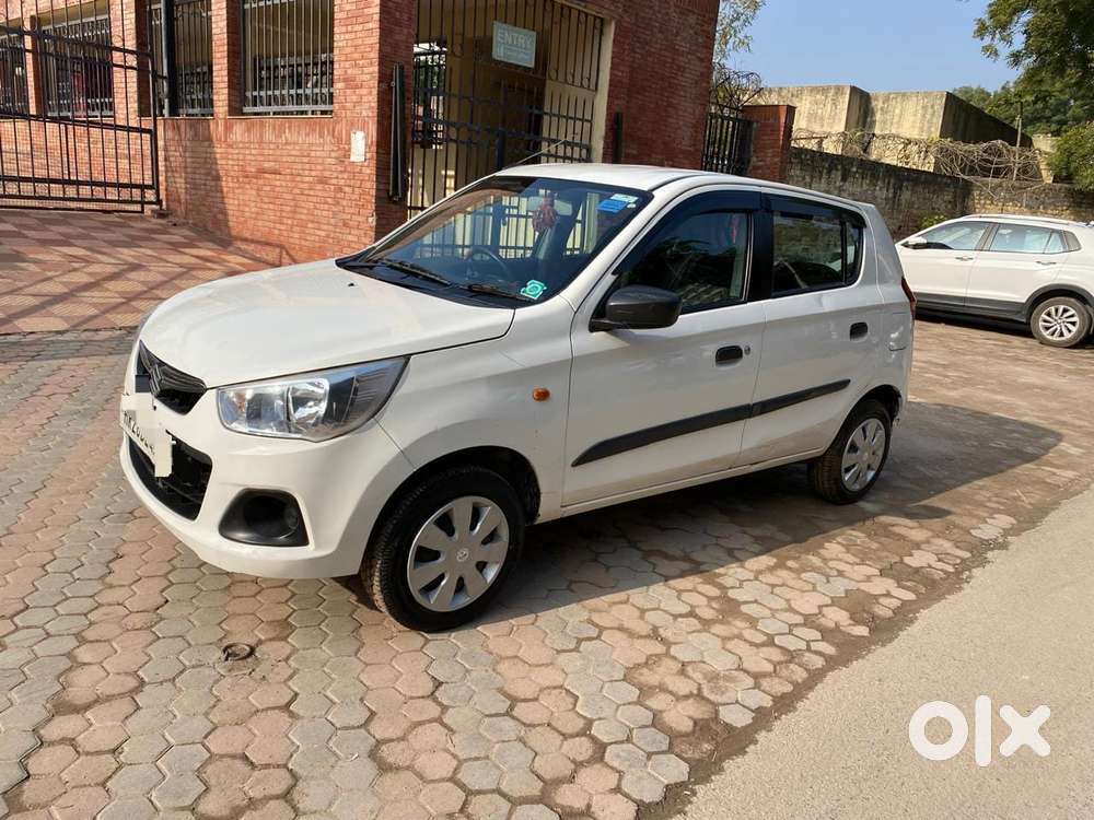 Maruti Suzuki Alto K10 1.0 Vxi Amt, 2017, Petrol
