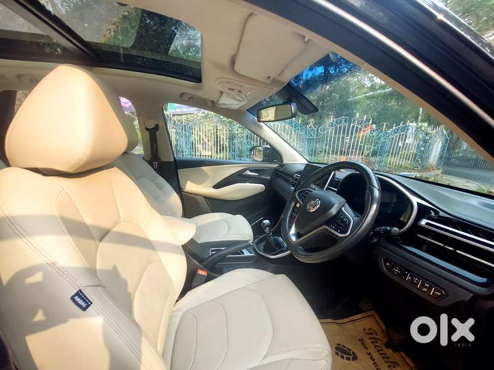 Mg Hector Sharp Diesel Manual, 2023, Diesel