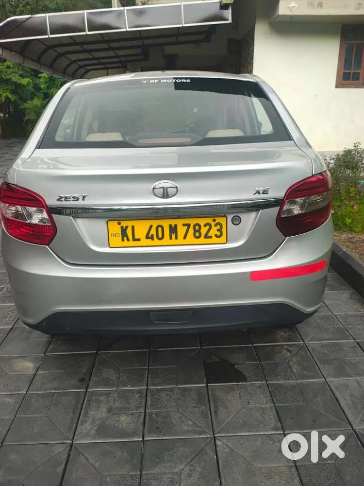 Tata Zest Diesel 2016