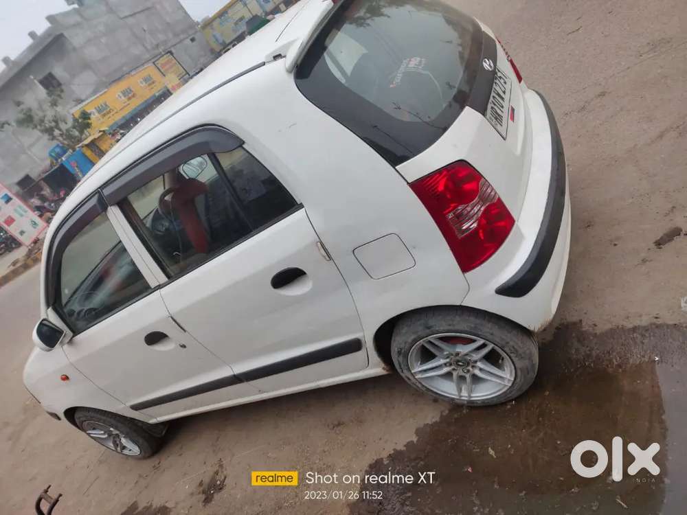 Hyundai Santro 2014 Cng & Hybrids 100000 Km Driven