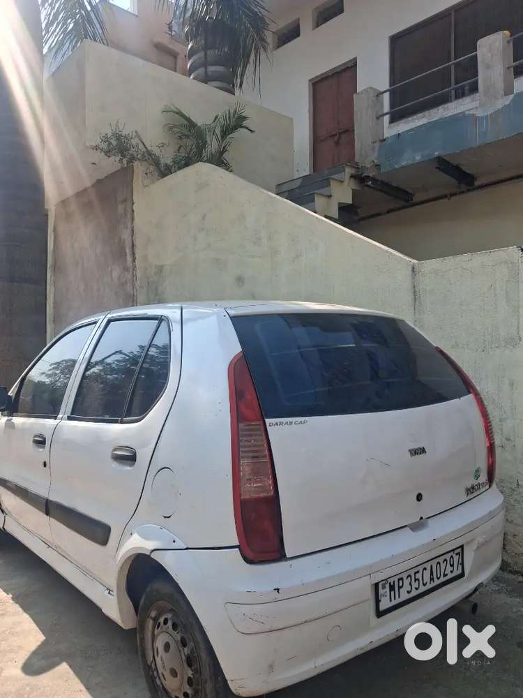 Tata Indica V2 Diesel Manual 2008