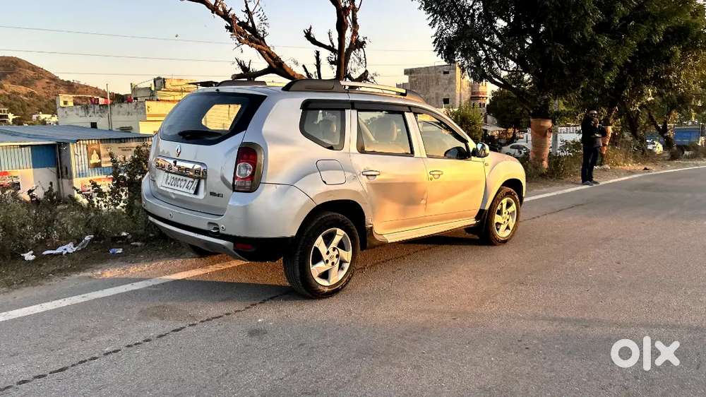 Renault Duster Diesel 2012