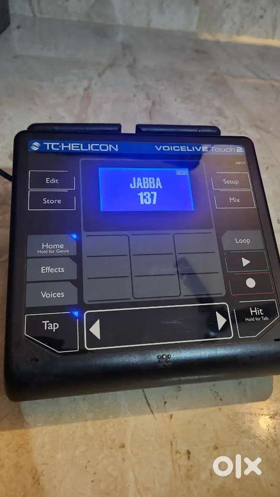 TC Helicon VoiceLive Touch 2 – Excellent Condition - Musical