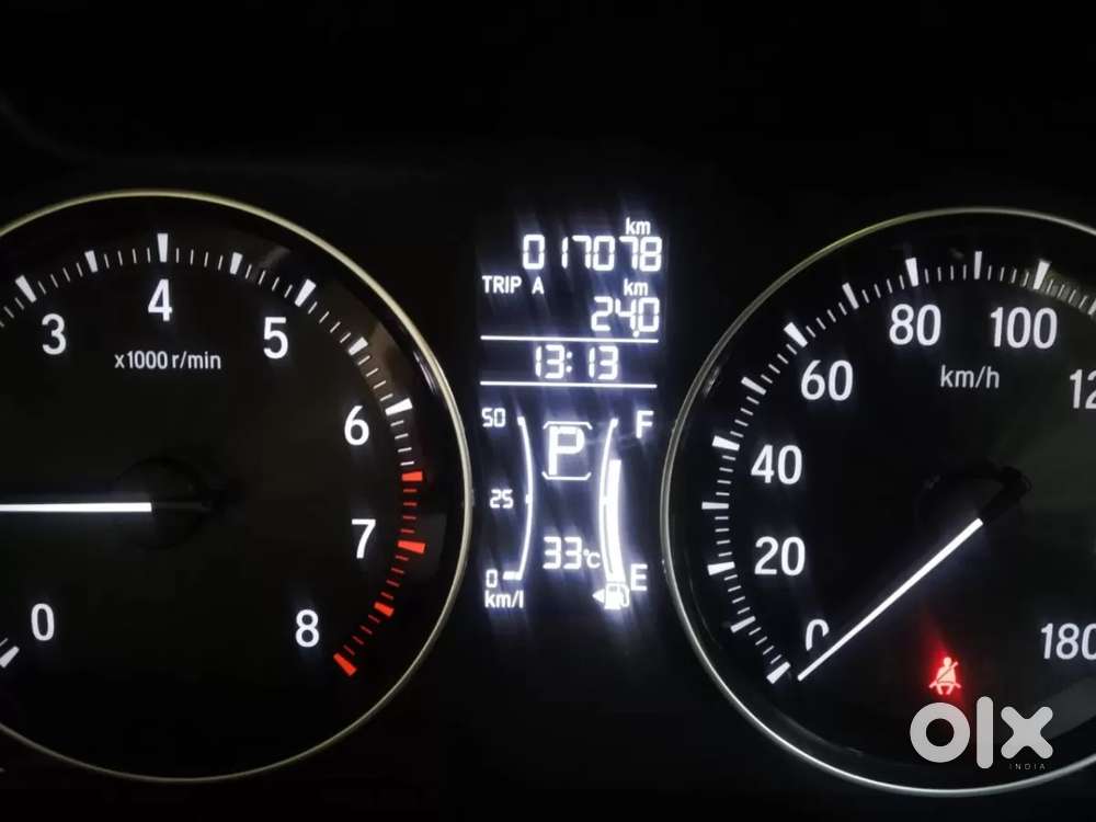 Honda Amaze Vx Cvt Petrol, 2022, Petrol