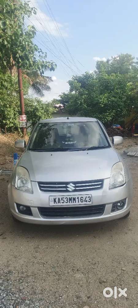 2010 Maruti Swift Lxi Petrol Manual Fc 5years Insurance 7month