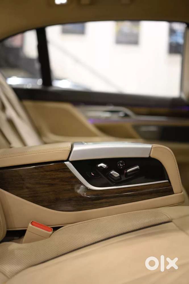 Bmw 7 Series, 2016, Diesel