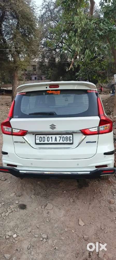 Maruti Suzuki Ertiga 1.5 Zdi 2021