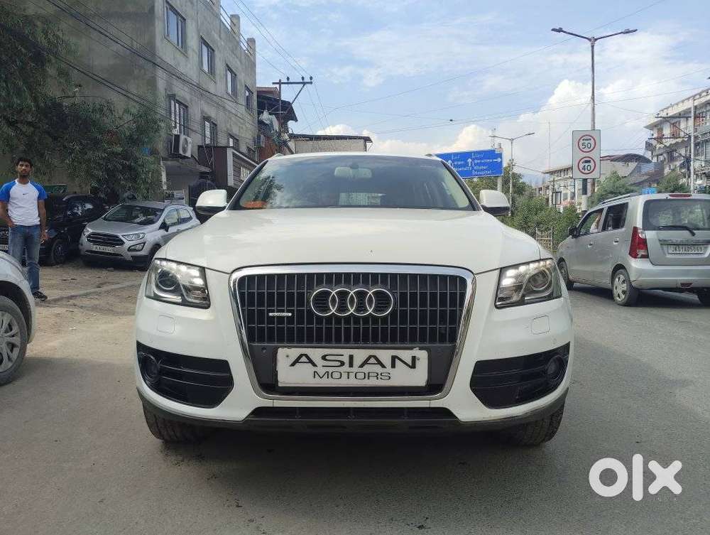 Audi Q5 2.0 Tdi Technology, 2013, Diesel