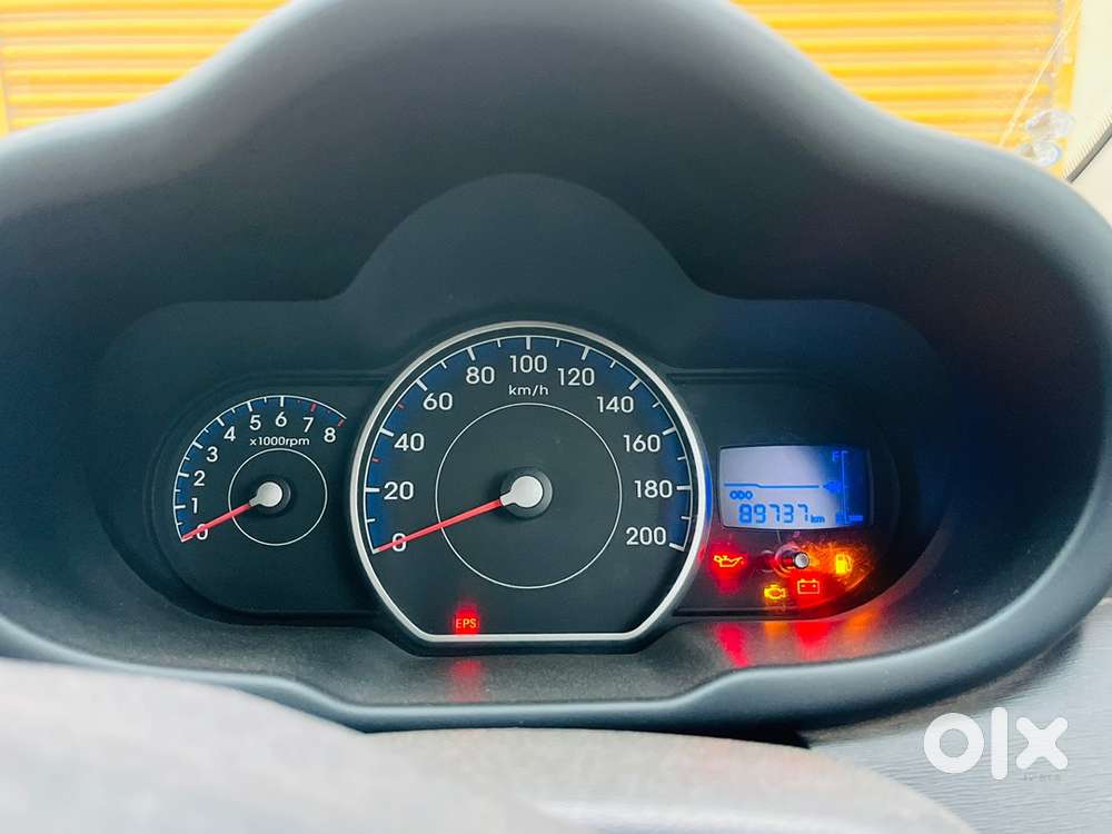 Hyundai I10 Petrol 2011