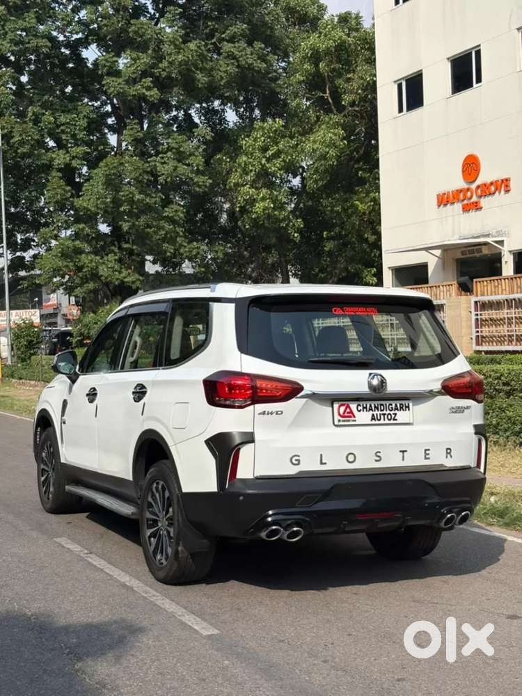 Mg Gloster 2.0 Sharp Twin Turbo 7 Str 4wd, 2021, Diesel