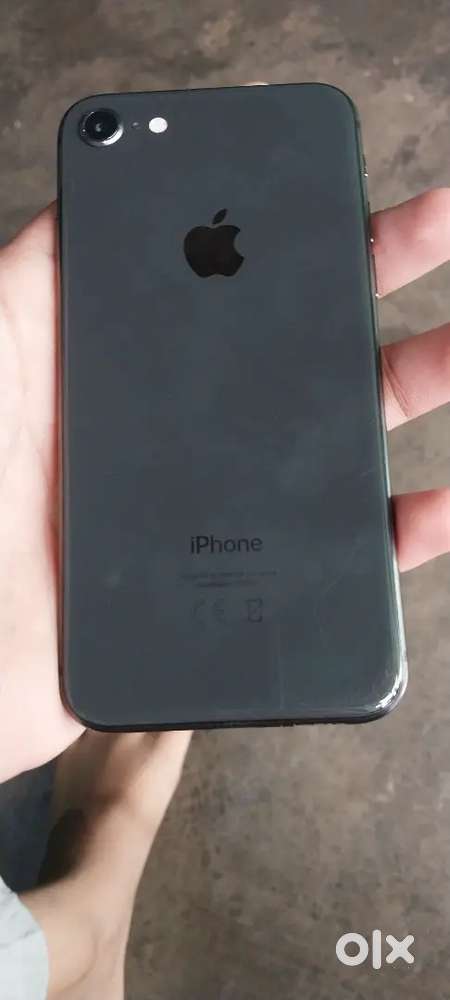 Iphone 8 /256 all original urgent sale