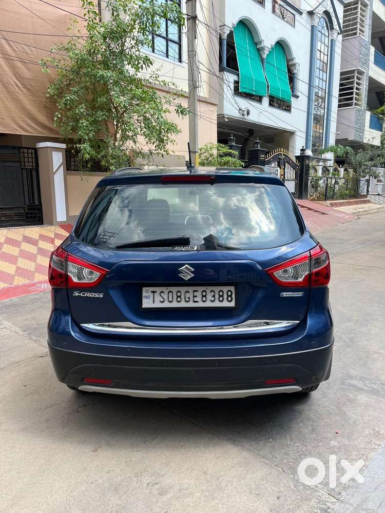 Maruti Suzuki S-cross 1.5 Delta, 2018, Diesel