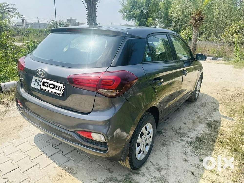 Hyundai I20 2018 Petrol Good Condition