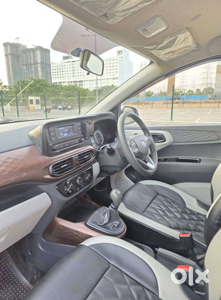 Hyundai Aura 1.2 S Cng, 2020, Cng & Hybrids