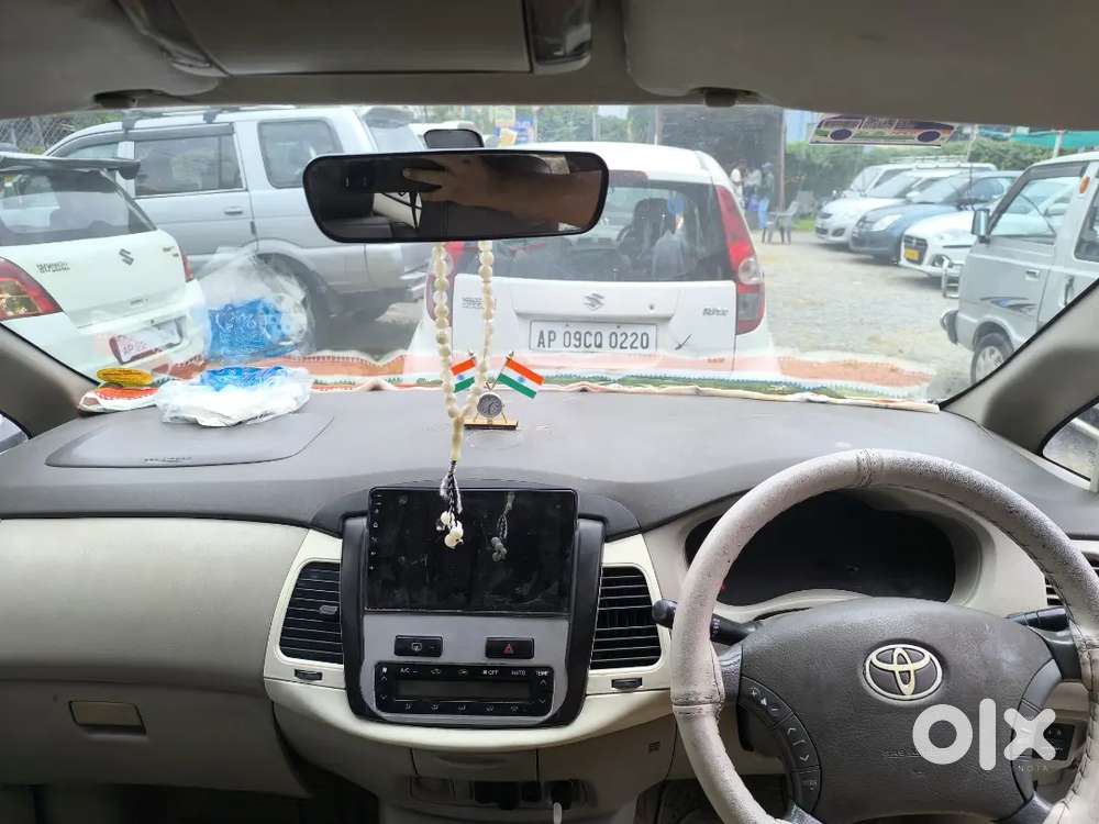 Toyota Innova Diesel Manual 2010