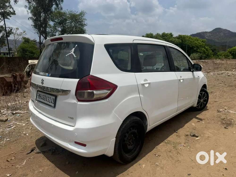 Maruti Suzuki Ertiga 2017