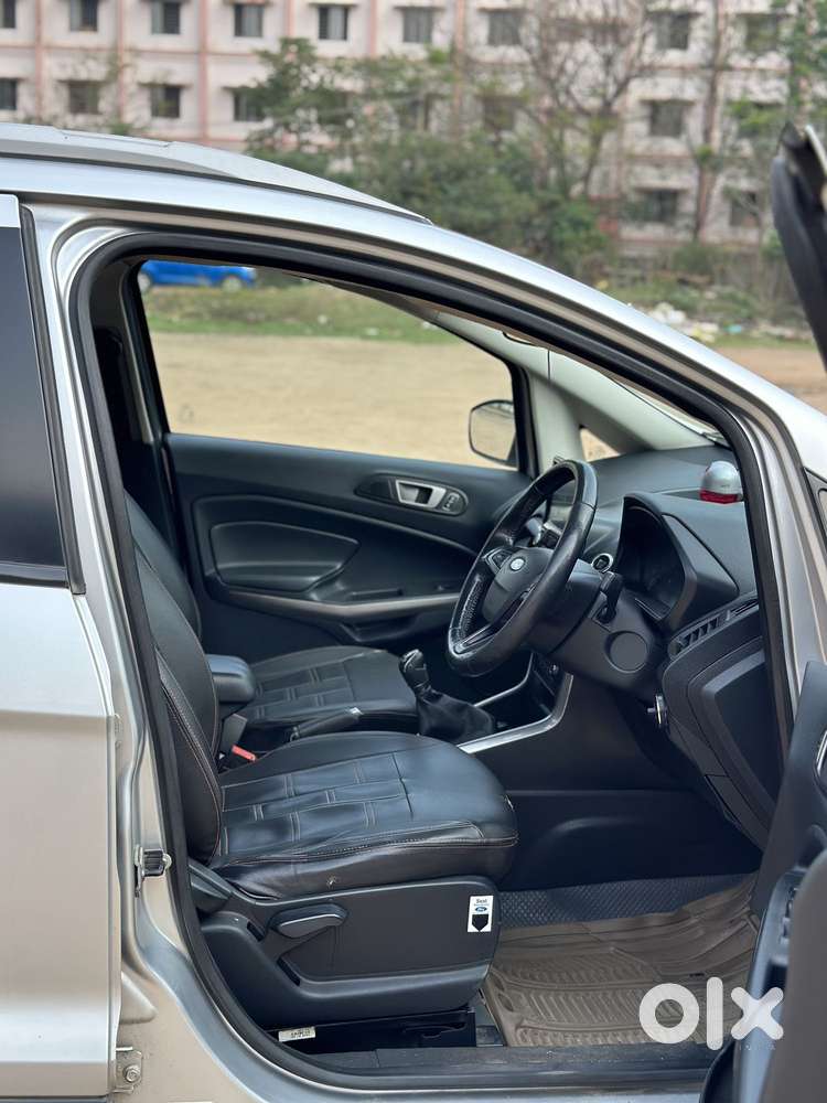 Ford Ecosport [2017-2021] 1.5 Titanium Tdci, 2019, Diesel