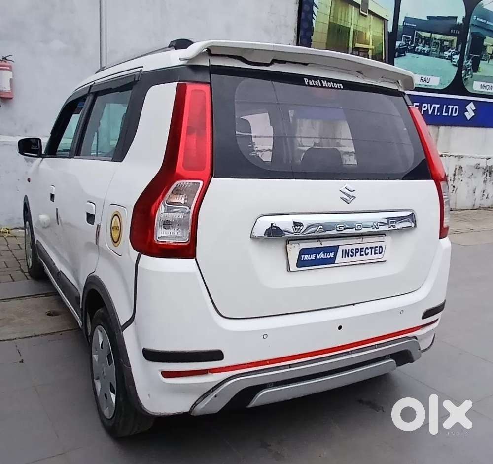 Maruti Suzuki Wagon R Vxi 1.0, 2020, Petrol
